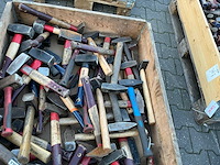 Partij hamers en mokers - afbeelding 3 van  4
