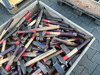 Partij hamers en mokers - afbeelding 2 van  4