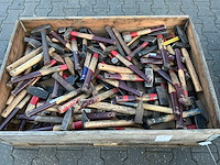 Partij hamers en mokers - afbeelding 1 van  3