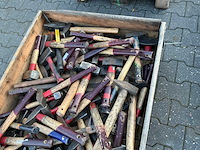 Partij hamers en mokers - afbeelding 2 van  3