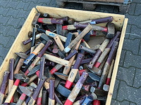 Partij hamers en mokers - afbeelding 2 van  3