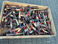 Partij hamers en mokers - afbeelding 1 van  3