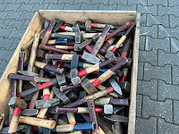 Partij hamers en mokers - afbeelding 3 van  3