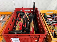 Partij hamers - afbeelding 1 van  4