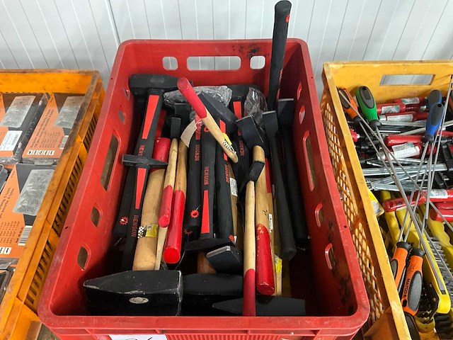 Partij hamers - afbeelding 2 van  4