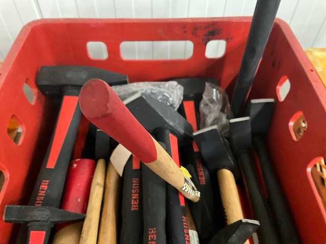 Partij hamers - afbeelding 3 van  4