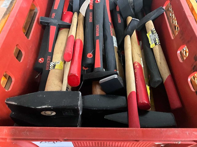 Partij hamers - afbeelding 4 van  4