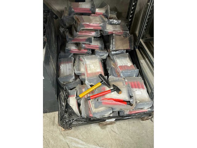 Partij hamers - afbeelding 2 van  8