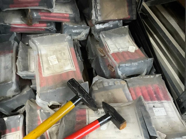 Partij hamers - afbeelding 4 van  8