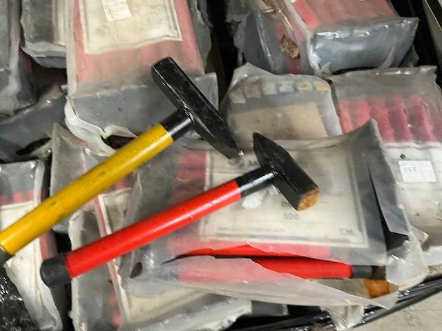 Partij hamers - afbeelding 6 van  8