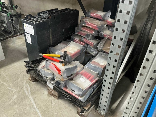 Partij hamers - afbeelding 8 van  8