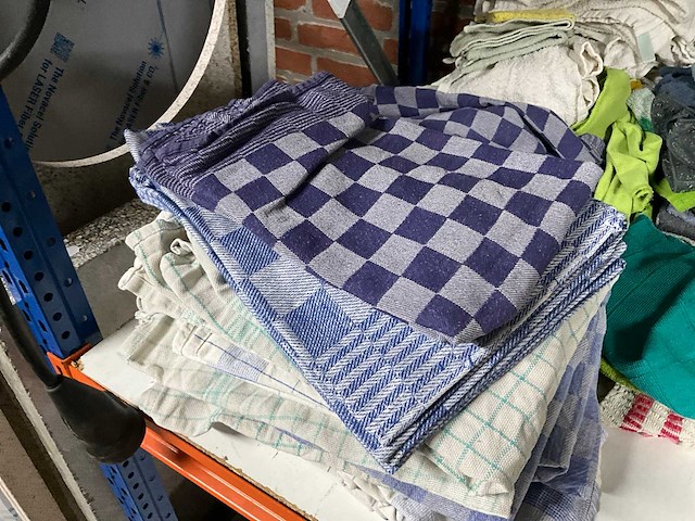 Partij hand- en theedoeken - afbeelding 3 van  6