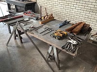Partij hand-/ meetgereedschap - afbeelding 3 van  10