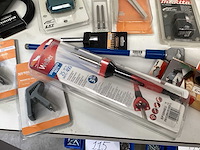 Partij hand gereedschap en diverse overig handgereedschap - afbeelding 5 van  6
