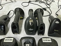 Partij hand scanners - afbeelding 1 van  2