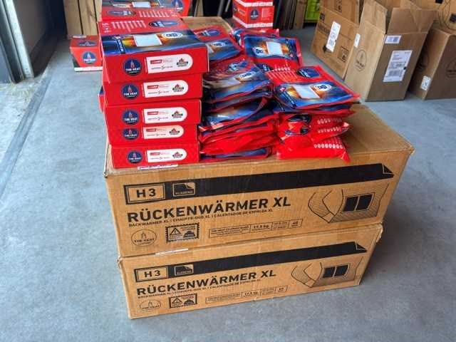 Partij hand, voet & bodywarmers (2500x) - afbeelding 7 van  20