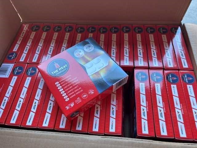 Partij hand, voet & bodywarmers (2500x) - afbeelding 12 van  20