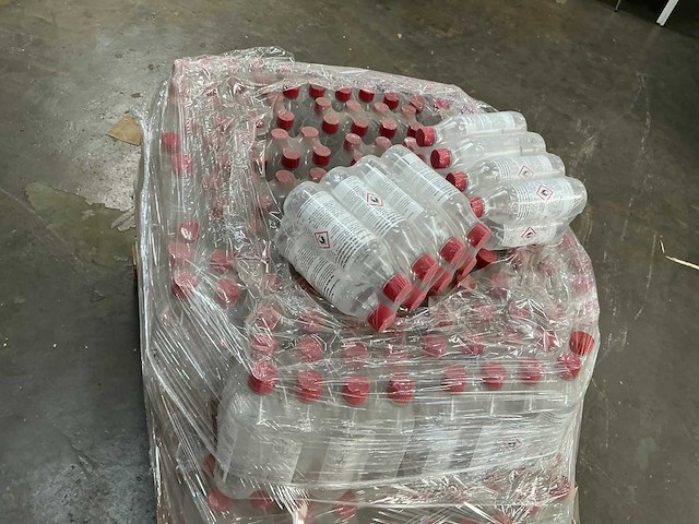 Partij handdesinfectiemiddel - afbeelding 5 van  5