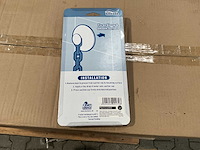 Partij handdoek hangers - zwart (250x) - afbeelding 3 van  5