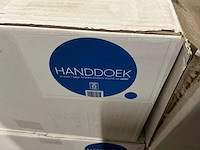 Partij handdoek zz-vouw 1 laags recycled 23x25cm 20x250 vel (80x) - afbeelding 5 van  5