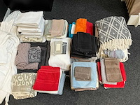 Partij handdoeken en theedoeken - afbeelding 6 van  7