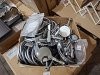 Partij handdouches met slang - afbeelding 2 van  9