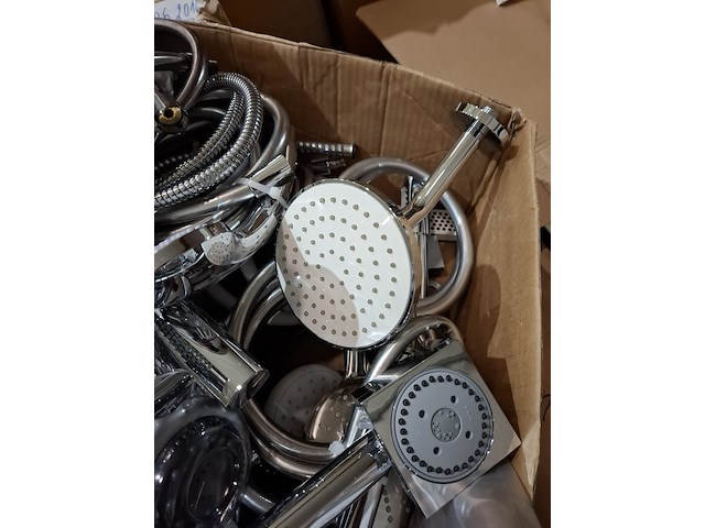 Partij handdouches met slang - afbeelding 4 van  9