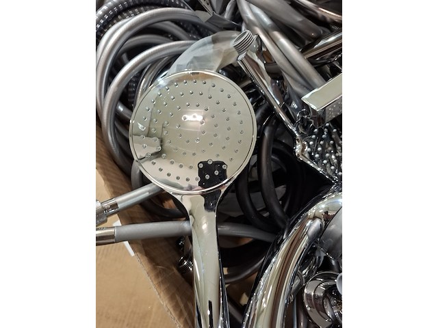 Partij handdouches met slang - afbeelding 5 van  9