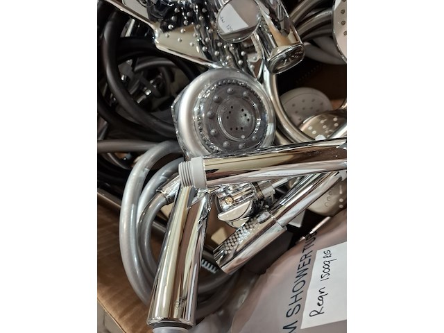 Partij handdouches met slang - afbeelding 6 van  9