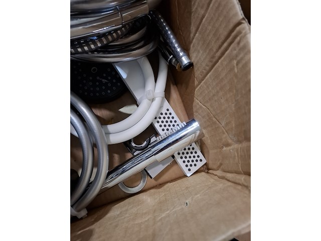 Partij handdouches met slang - afbeelding 7 van  9