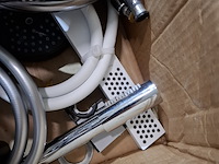 Partij handdouches met slang - afbeelding 7 van  9