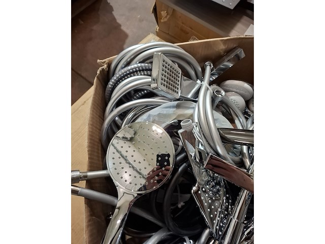 Partij handdouches met slang - afbeelding 9 van  9