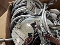 Partij handdouches met slang - afbeelding 9 van  9