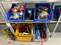 Partij handgereedschap & diverse - afbeelding 1 van  5