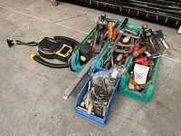 Partij handgereedschap diverse - afbeelding 1 van  4