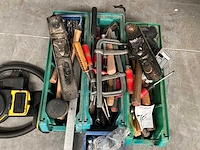 Partij handgereedschap diverse - afbeelding 2 van  4