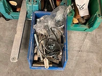 Partij handgereedschap diverse - afbeelding 3 van  4