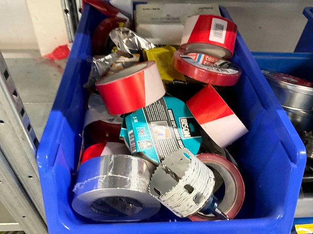 Partij handgereedschap & diverse - afbeelding 4 van  5