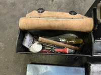 Partij handgereedschap en 1 pneumatische slagmoersleutel - afbeelding 2 van  10