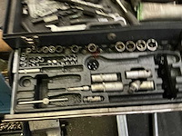 Partij handgereedschap en 1 pneumatische slagmoersleutel - afbeelding 5 van  10