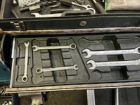 Partij handgereedschap en 1 pneumatische slagmoersleutel - afbeelding 6 van  10