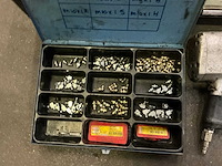 Partij handgereedschap en 1 pneumatische slagmoersleutel - afbeelding 10 van  10