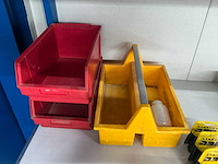 Partij handgereedschap en bevestigingsmiddelen - afbeelding 5 van  7