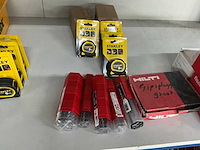 Partij handgereedschap en bevestigingsmiddelen - afbeelding 6 van  7
