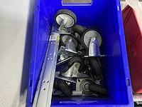 Partij handgereedschap en bouwmaterialen - afbeelding 9 van  10