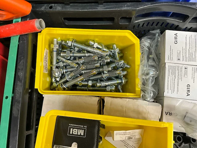Partij handgereedschap en bouwmaterialen - afbeelding 5 van  10