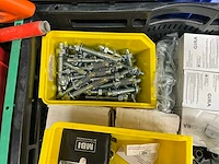 Partij handgereedschap en bouwmaterialen - afbeelding 5 van  10