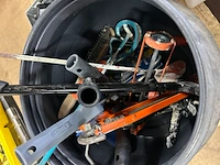 Partij handgereedschap en bouwmaterialen - afbeelding 5 van  8