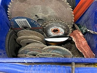 Partij handgereedschap en bouwmaterialen - afbeelding 7 van  8