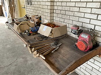 Partij handgereedschap en divers - afbeelding 2 van  6